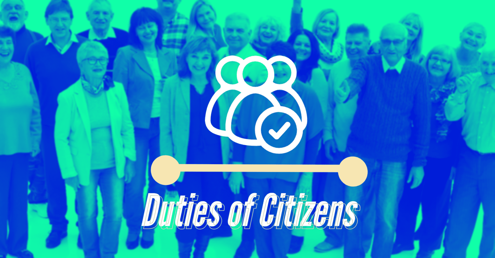 Duties of citizens