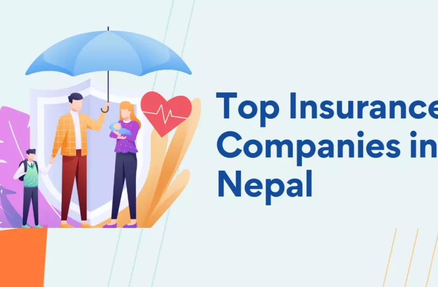 top 10 insurance companies in Nepal