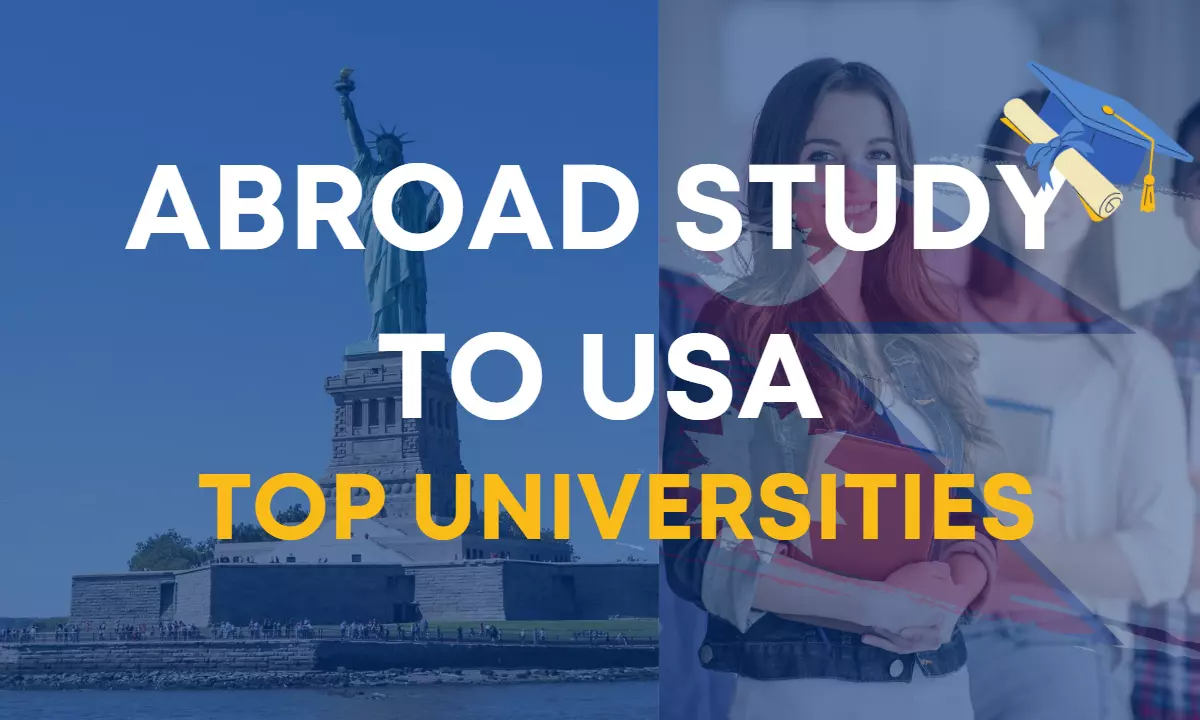 Top Universities for Abroad Study in the USA