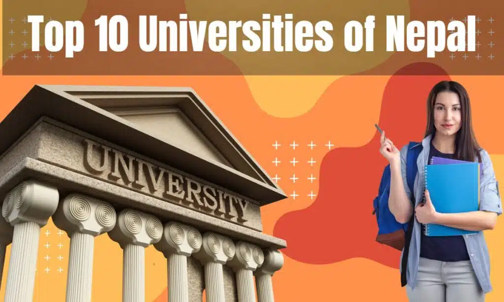 top universities of nepal