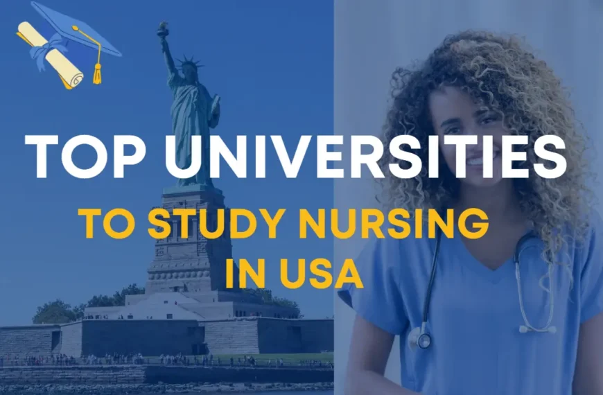 Top 7 Universities to Study Nursing in the USA
