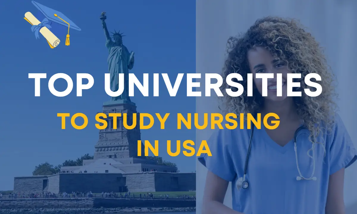 Top 7 Universities to Study Nursing in the USA