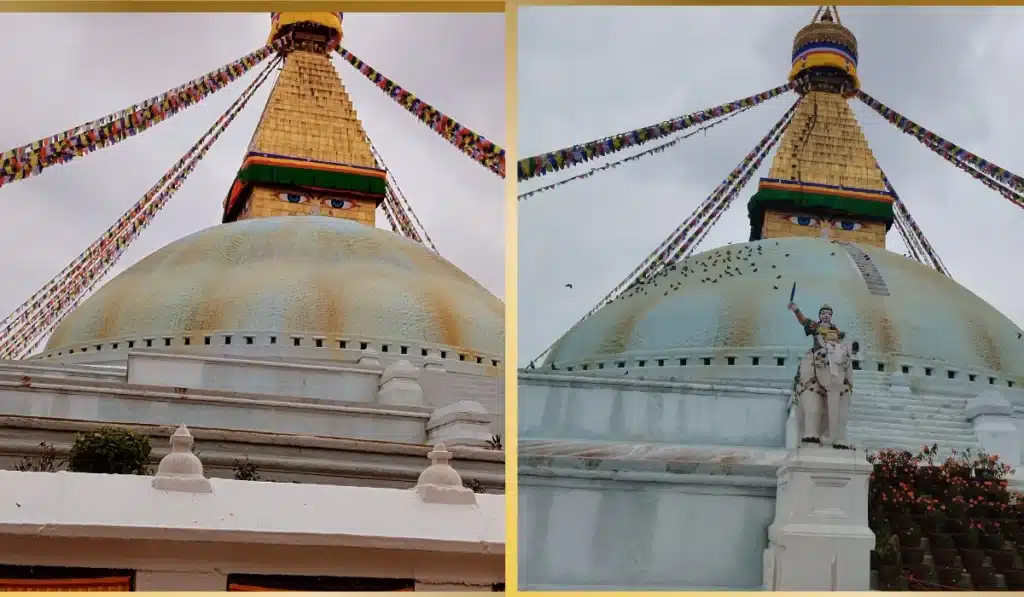 Boudhanath Stupa