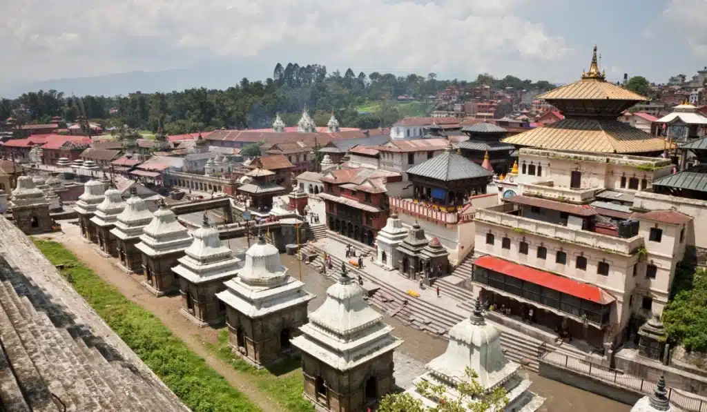 Pashupatinath Temple