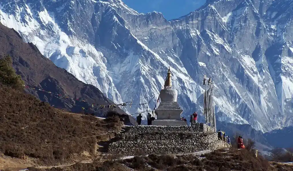 Sagarmatha National Park