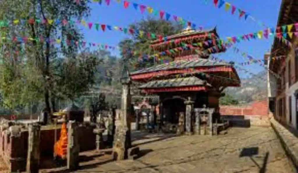 Changu Narayan Temple