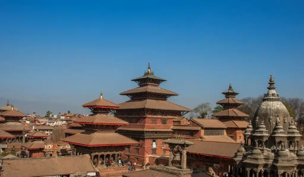 kathmandu Durbar Square