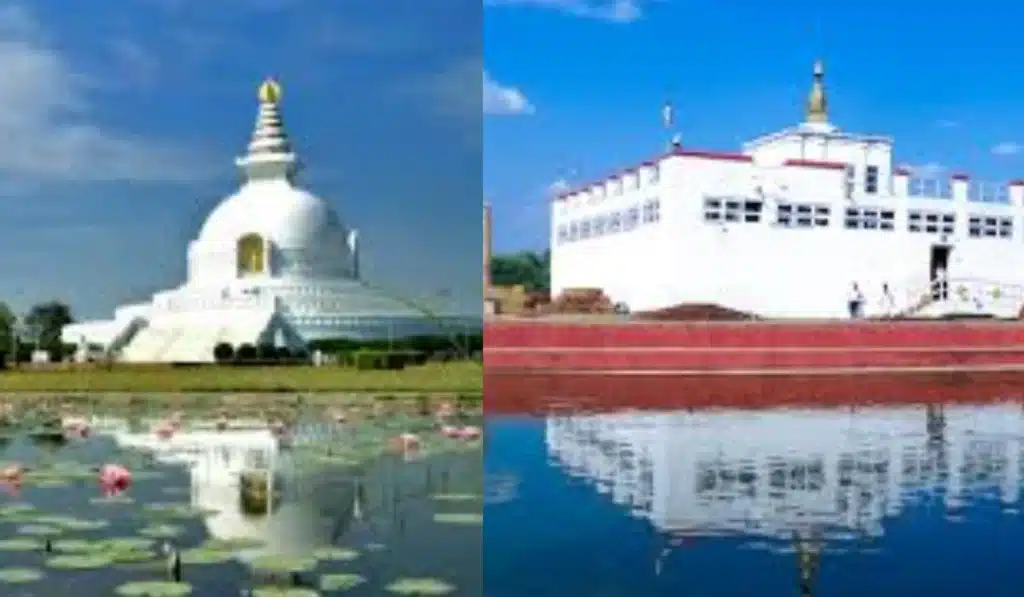 Lumbini-birth-zone-of-gautam-buddha