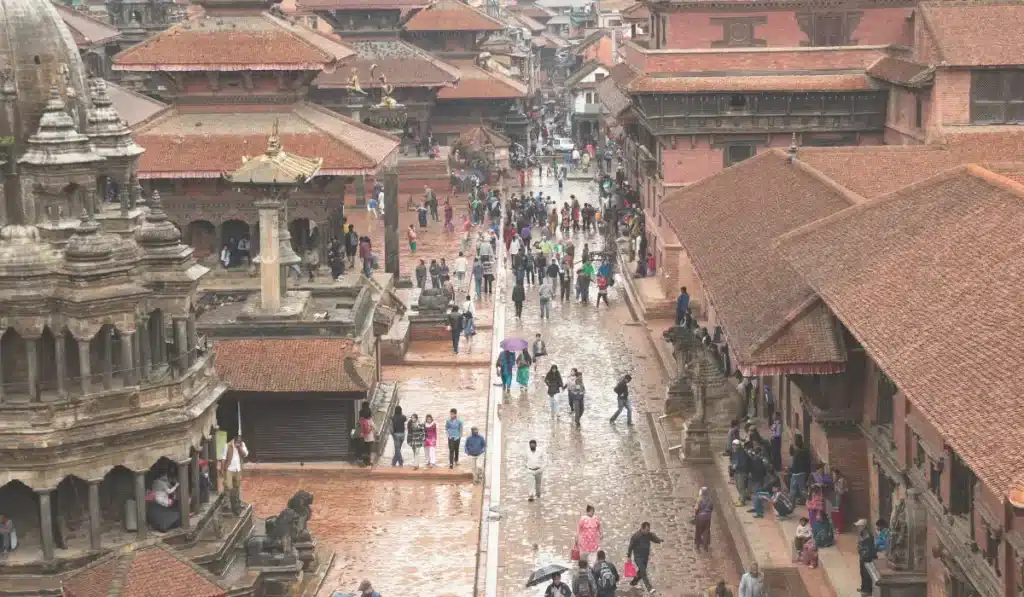 Kathmandu Durbar Square